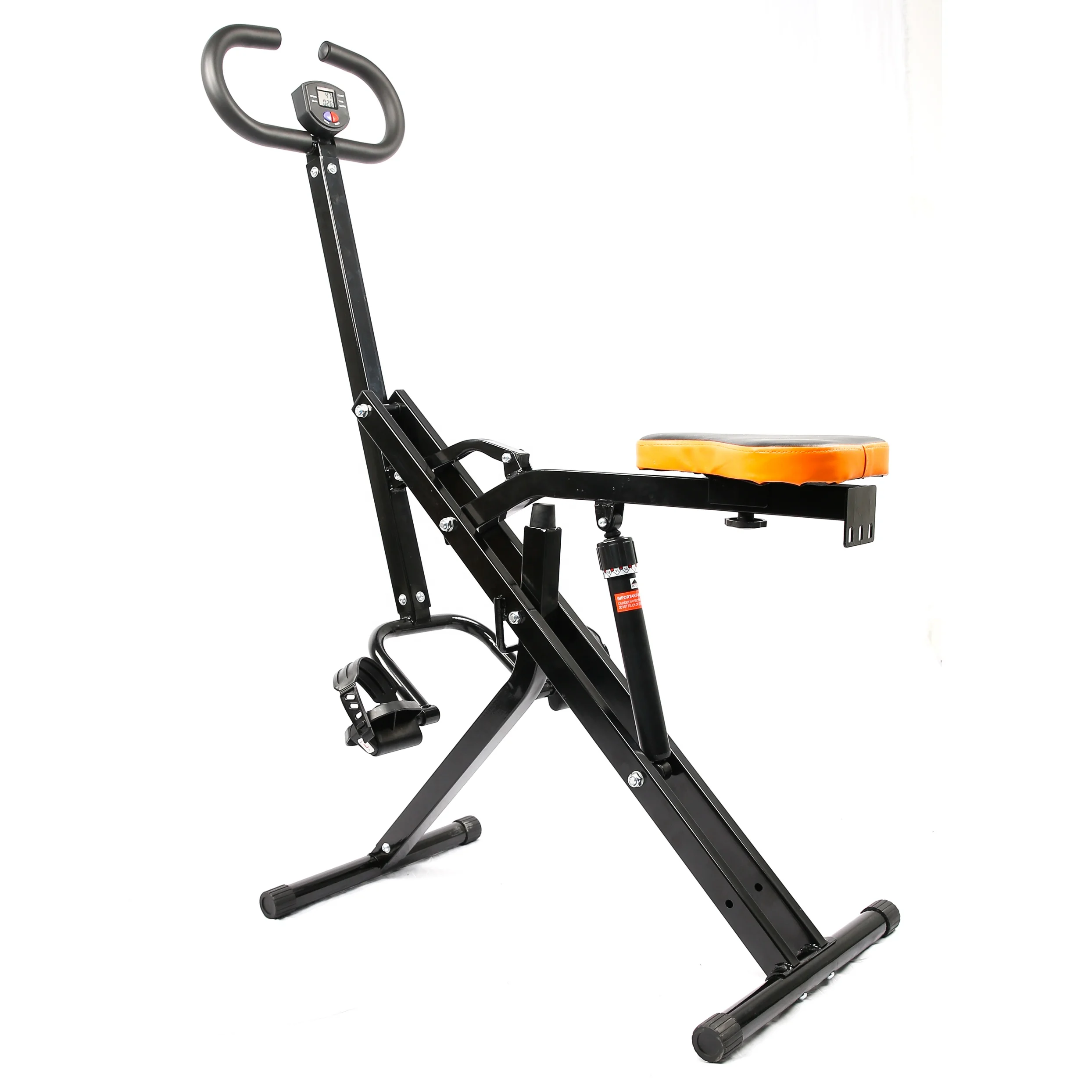 Gym Equipment Fitness Total Crunch Horse Riding Simulator Exercise Machine Passive Exercise Machine
Gym Equipment Fitness Total Crunch Horse Riding Simulator Exercise Machine Passive Exercise Machine