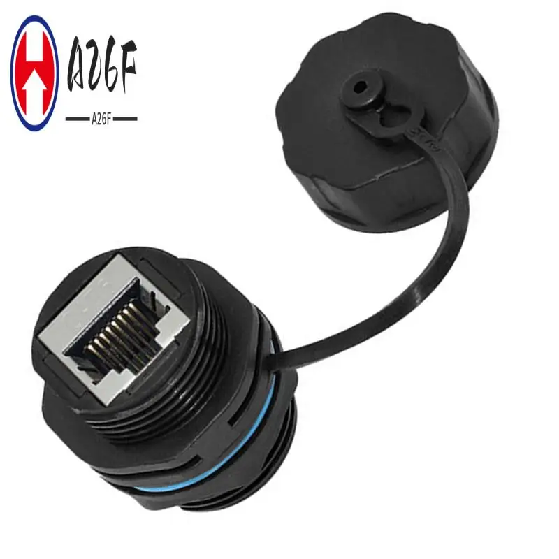 A26F-5PCS Водонепроницаемый разъем RJ45 для монтажа на панели Ethernet LAN Кабельный разъем с пылезащитной крышкой
A26F-5PCS Водонепроницаемый разъем RJ45 для монтажа на панели Ethernet LAN Кабельный разъем с пылезащитной крышкой