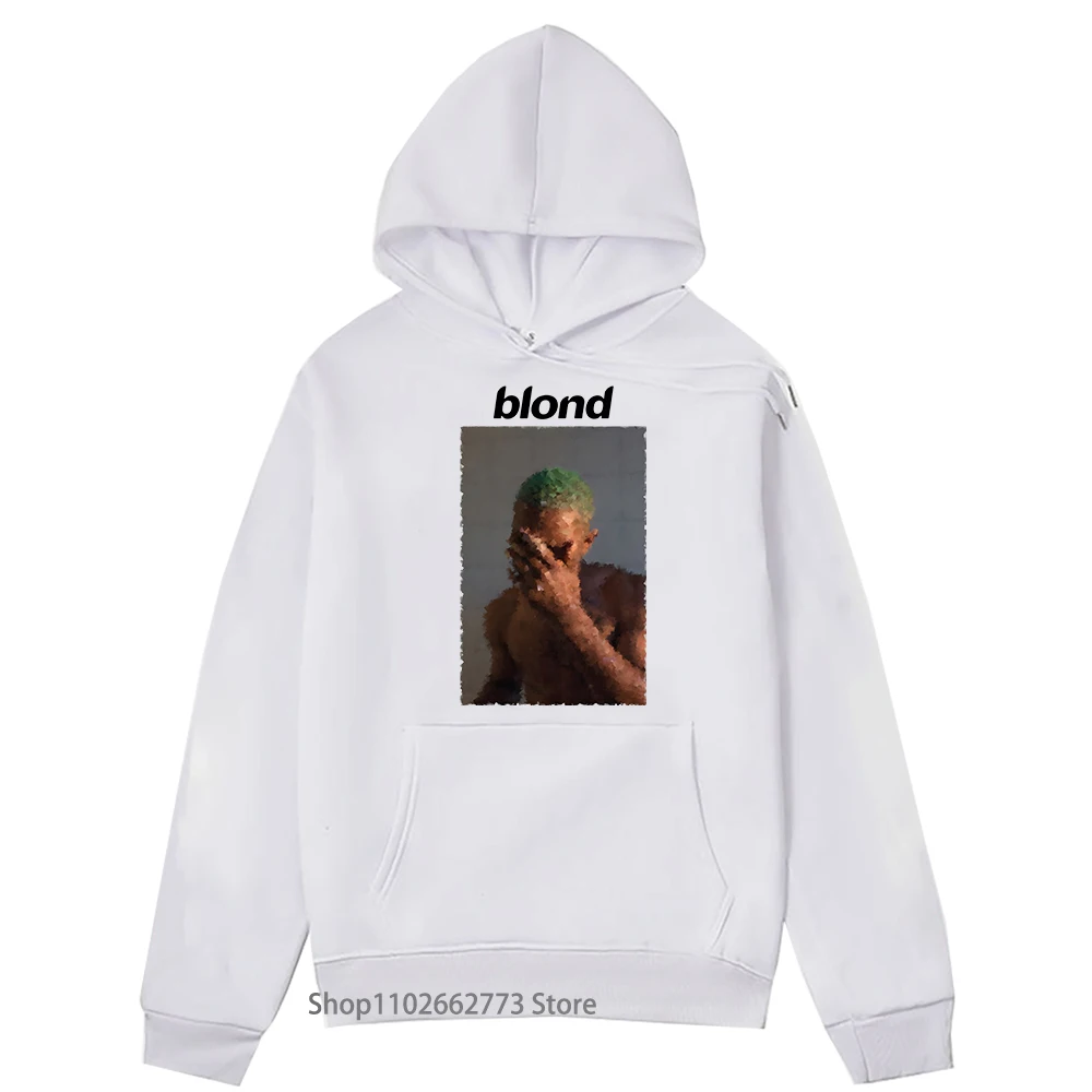 R&B Music Hoodie Frank O-ocean Blond Sweatshirt Aesthetic Clothing for Men Women Harajuku Tops K Pop Clothes Fleece Harajuku Top
R&B Music Hoodie Frank O-ocean Blond Sweatshirt Aesthetic Clothing for Men Women Harajuku Tops K Pop Clothes Fleece Harajuku Top