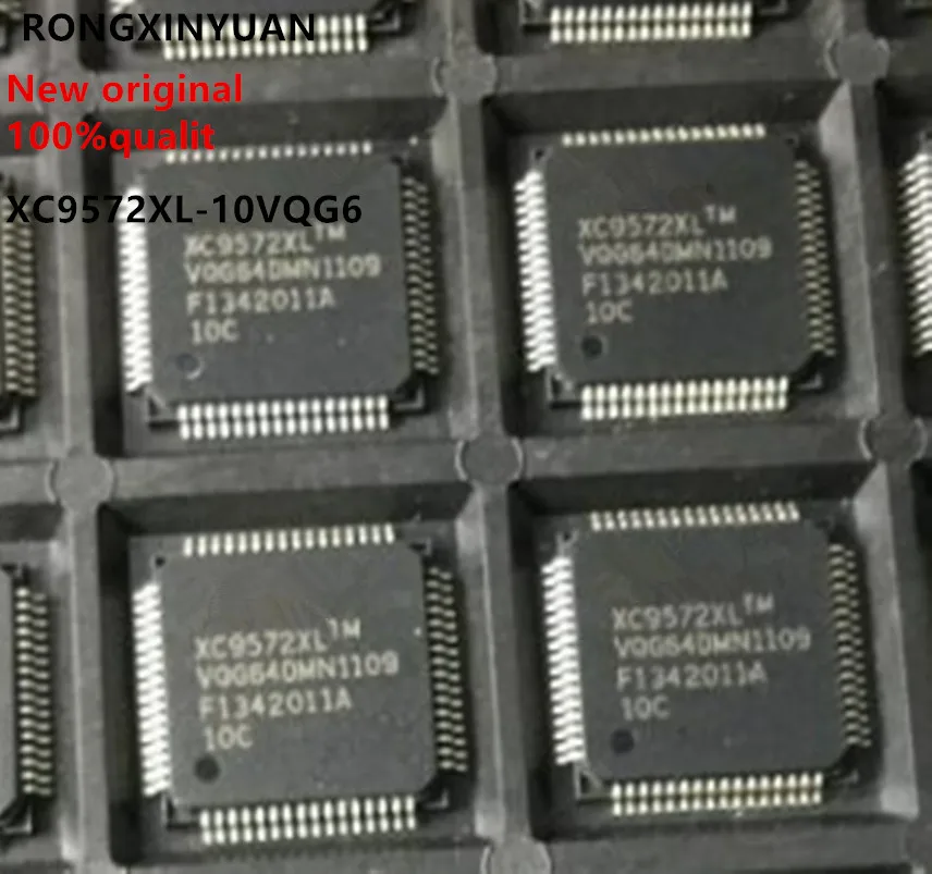 5 шт. новый оригинальный XC9572XL-10VQG64C XC9572XL-10VQ64C XC9572XL-VQG64 XC9572XL-VQ64 XC9572XL QFP64
5 шт. новый оригинальный XC9572XL-10VQG64C XC9572XL-10VQ64C XC9572XL-VQG64 XC9572XL-VQ64 XC9572XL QFP64