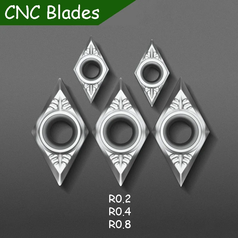 CNC Blade Cutting Tool Aluminum Alloy Specific Turning Tool DCGT070202 DCGT070204 DCGT0702028 DCGT11T302 DCGT11T304 DCGT11T308AK
CNC Blade Cutting Tool Aluminum Alloy Specific Turning Tool DCGT070202 DCGT070204 DCGT0702028 DCGT11T302 DCGT11T304 DCGT11T308AK
