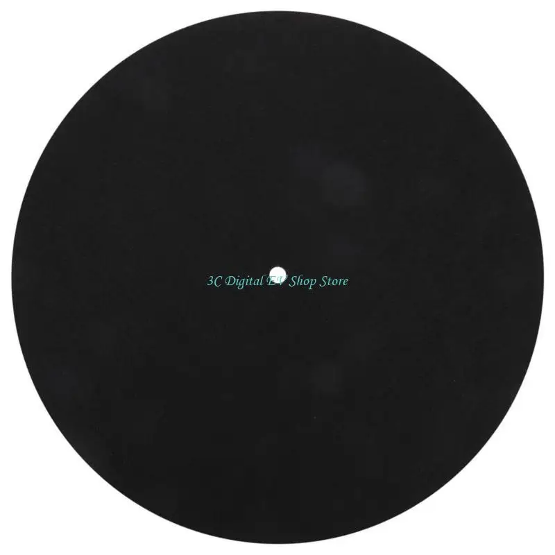 E74D Wool Felt Turntables Mats for LPs Records Players Vinyls Records Player Pad Turntables
E74D Wool Felt Turntables Mats for LPs Records Players Vinyls Records Player Pad Turntables