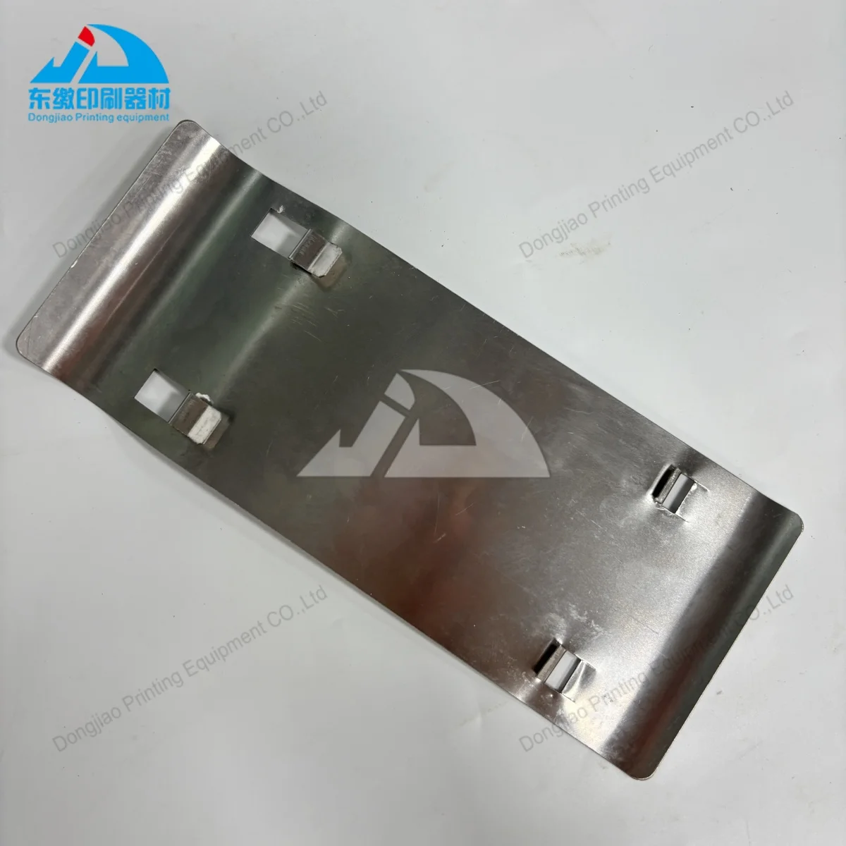 High Quality 1 Piece Leaf Spring 80x200mm 80x155mm for KBA Offset Printing Machinery Spare Parts Sheet Smoother
High Quality 1 Piece Leaf Spring 80x200mm 80x155mm for KBA Offset Printing Machinery Spare Parts Sheet Smoother