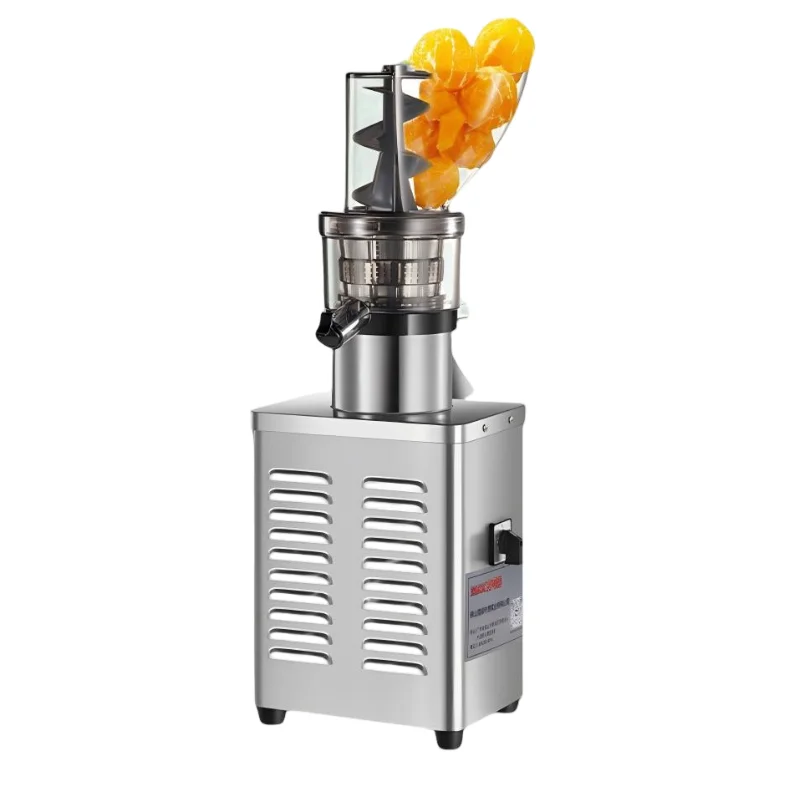 Многофункциональная соковыжималка для овощей и фруктов 750 Вт/1500 Вт/2000 Вт, коммерческая, с широким загрузочным отверстием, холодного отжима, шнековая
Многофункциональная соковыжималка для овощей и фруктов 750 Вт/1500 Вт/2000 Вт, коммерческая, с широким загрузочным отверстием, холодного отжима, шнековая