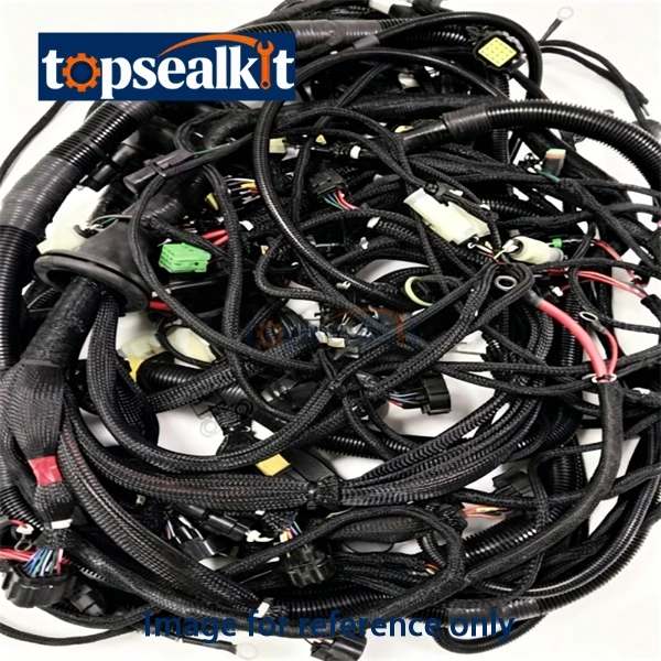 14612631 for Volvo Excavator EC290B External Main Wiring Harness High Quality
14612631 for Volvo Excavator EC290B External Main Wiring Harness High Quality