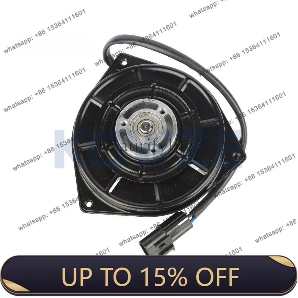 MB878162 065000-7121 Electronic fan motor for auto parts 1990-2003 4G64
MB878162 065000-7121 Electronic fan motor for auto parts 1990-2003 4G64