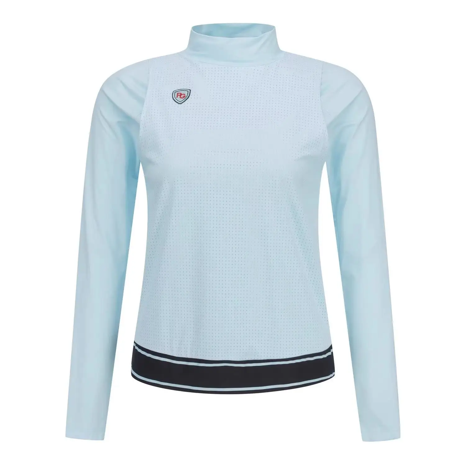 Women's Lightweight Slim-Fit Golf Apparel Comfortable Quick-Dry UV Protection Base Layer Long-Sleeve T-Shirt
Women's Lightweight Slim-Fit Golf Apparel Comfortable Quick-Dry UV Protection Base Layer Long-Sleeve T-Shirt