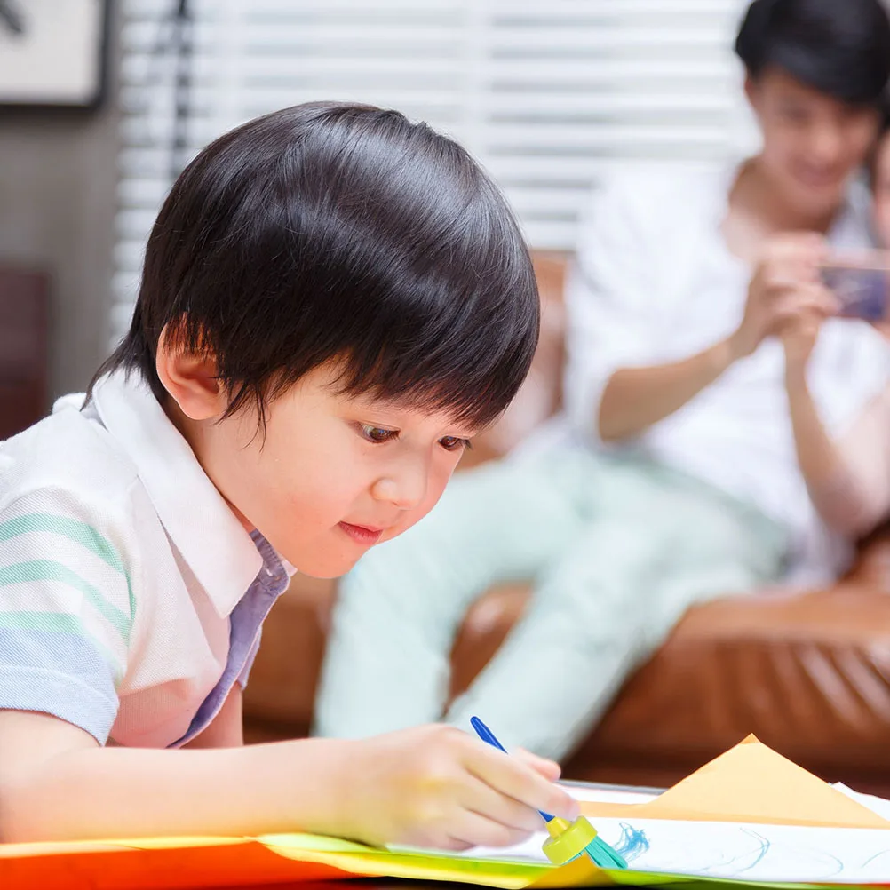 1Set DIY Sponge Brush Set Art Crafts Supplies Safe Washable for Fine Motor Skills Sponge Painting DIY Supplies
1Set DIY Sponge Brush Set Art Crafts Supplies Safe Washable for Fine Motor Skills Sponge Painting DIY Supplies