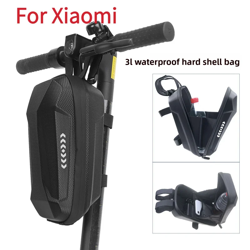 Передняя сумка для электрического скутера, водонепроницаемое хранилище для велосипеда, аксессуары для велосипеда Xiaomi, запчасти
Передняя сумка для электрического скутера, водонепроницаемое хранилище для велосипеда, аксессуары для велосипеда Xiaomi, запчасти