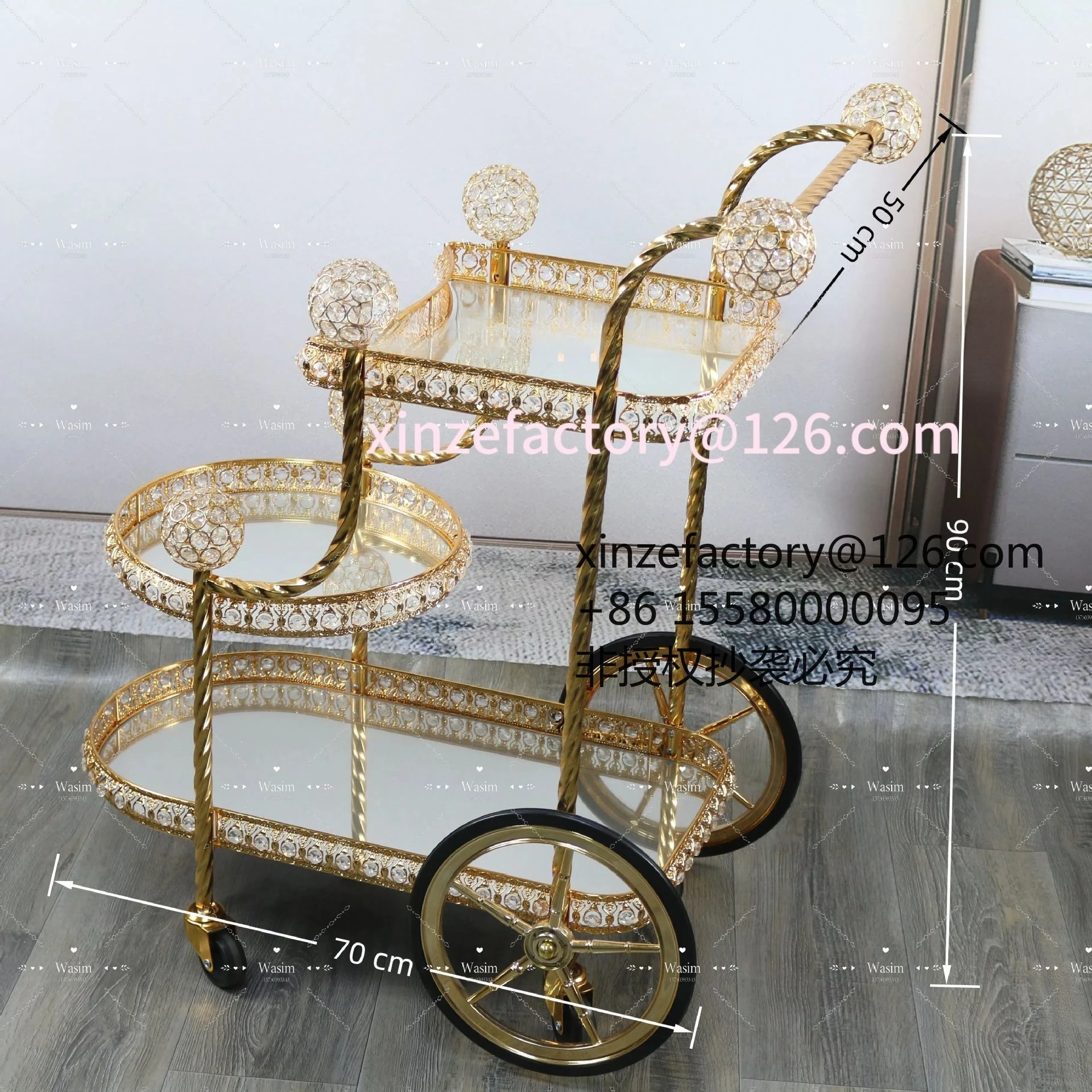 Customizable Factory Direct Food Truck Plexiglass Wine Truck Five-star Hotel Food Truck Acrylic Stainless Steel Shelf
Customizable Factory Direct Food Truck Plexiglass Wine Truck Five-star Hotel Food Truck Acrylic Stainless Steel Shelf