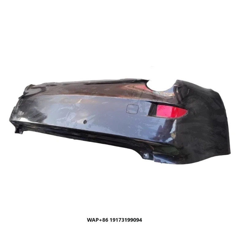 Auto Body Kits Parts Rear Bumpers for-Lexus Is250 Is300 Used Rear Bumper Car Accessories with Lights Trunk Boot
Auto Body Kits Parts Rear Bumpers for-Lexus Is250 Is300 Used Rear Bumper Car Accessories with Lights Trunk Boot
