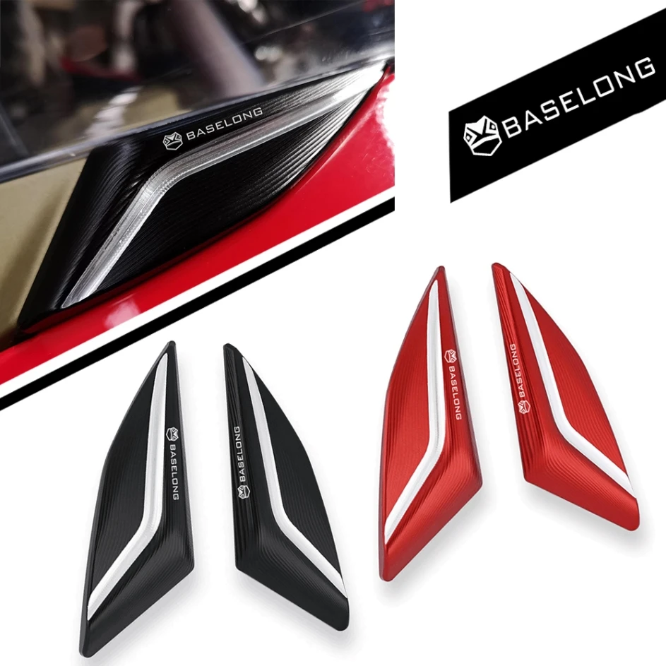 For DUCATI SUPERBIKE 955 Panigale V2 2020 2021 2022 Motorcycle Windscreen Driven Mirror Eliminators Cap Parts Mirror Hole Cover
For DUCATI SUPERBIKE 955 Panigale V2 2020 2021 2022 Motorcycle Windscreen Driven Mirror Eliminators Cap Parts Mirror Hole Cover