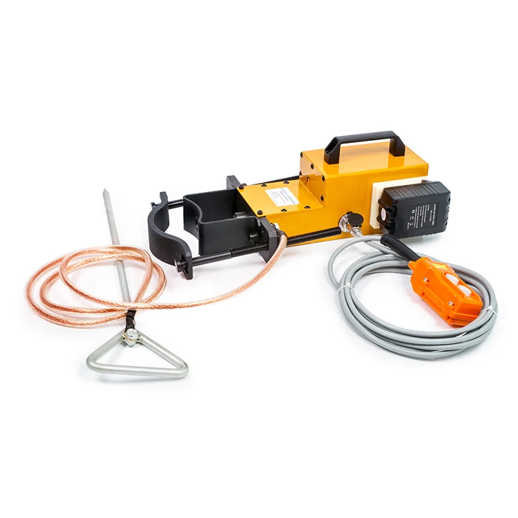 ESCT-220 3T Cable Spiking Tool With Wireless Remote Control AA