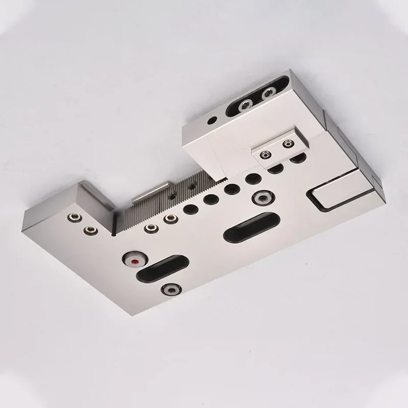 Precision Wire Cutting Vise Wire Cutting Vice Master Wire Cutting Fixture Machine Tool Fixture
Precision Wire Cutting Vise Wire Cutting Vice Master Wire Cutting Fixture Machine Tool Fixture