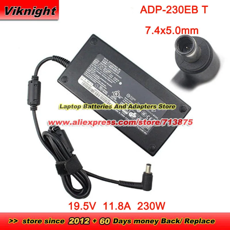 Адаптер питания ADP-230EB T, 19.5В 11.8А 230Вт для G750KY G750JH G750JZ G751J G751JT G751JY G752VY G752V G752VS G20AJ
Адаптер питания ADP-230EB T, 19.5В 11.8А 230Вт для G750KY G750JH G750JZ G751J G751JT G751JY G752VY G752V G752VS G20AJ