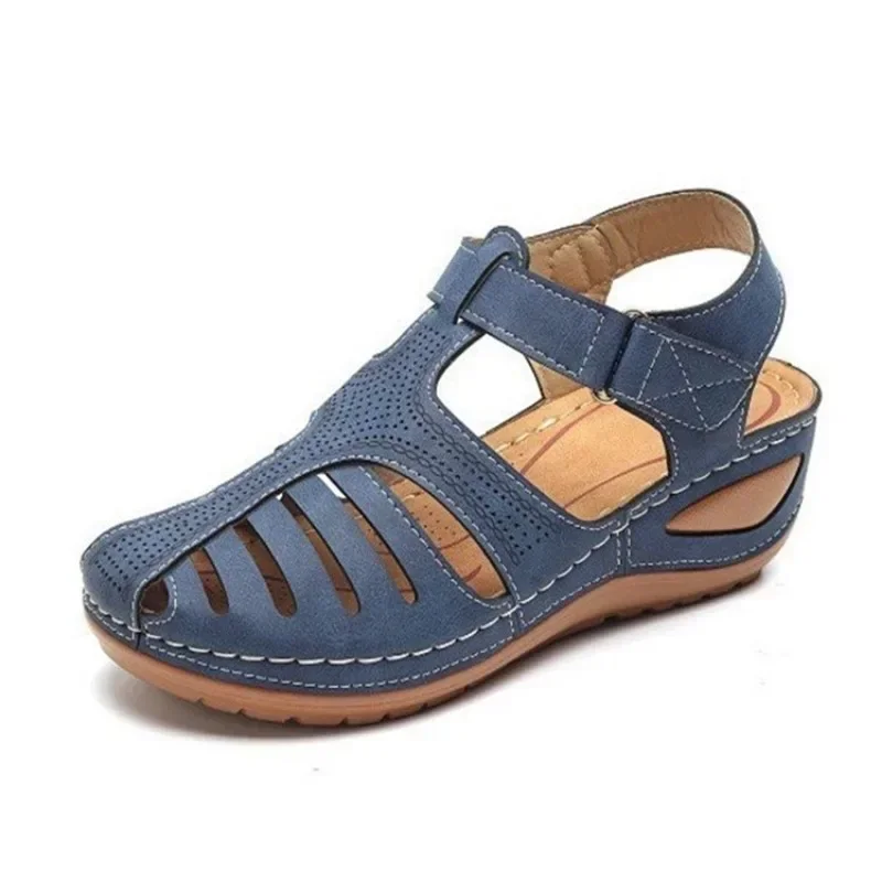 New Women's Sandals Premium Orthopedic Bunion Corrector Flats Casual Soft Sole Beach Wedge Vulcanized Shoes Zapatillas De Mujer
New Women's Sandals Premium Orthopedic Bunion Corrector Flats Casual Soft Sole Beach Wedge Vulcanized Shoes Zapatillas De Mujer