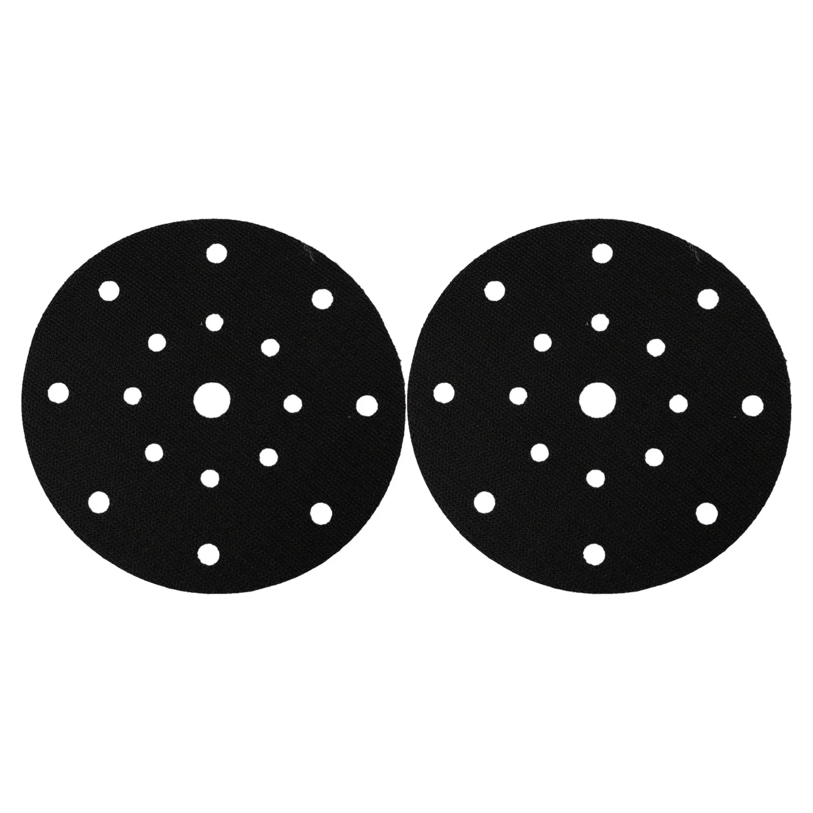 2pcs Backing Pads Back-up Black Power Tools Protective Replacement Sanding Spare Parts 150mm 17 Holes 6 Inch Dia
2pcs Backing Pads Back-up Black Power Tools Protective Replacement Sanding Spare Parts 150mm 17 Holes 6 Inch Dia