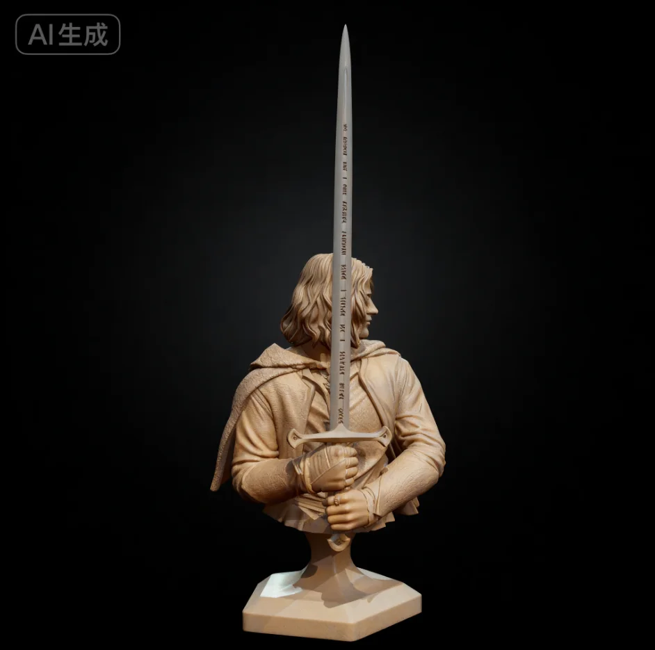 Высота человека, 70 мм, 90 мм, комплект модели бюста из смолы, самостоятельная сборка и окрашенная самостоятельно (3D-печать) TD-7298/3D
Высота человека, 70 мм, 90 мм, комплект модели бюста из смолы, самостоятельная сборка и окрашенная самостоятельно (3D-печать) TD-7298/3D