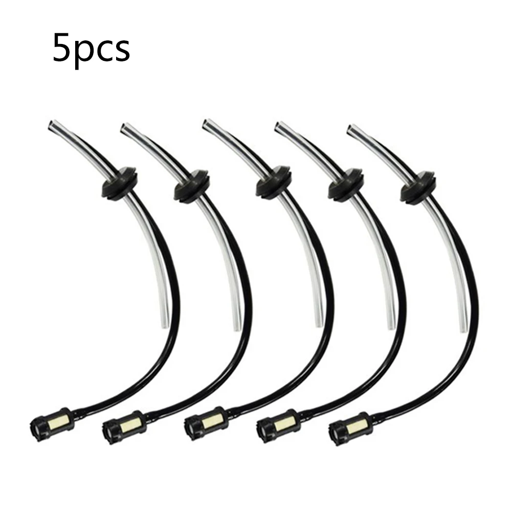 5pcs Trimmer Hose With Tank Filter For Fuel Petrol Tank Filter Kit Brush Cutter Hose Pipe Gardening Power-Tools Accessories
5pcs Trimmer Hose With Tank Filter For Fuel Petrol Tank Filter Kit Brush Cutter Hose Pipe Gardening Power-Tools Accessories