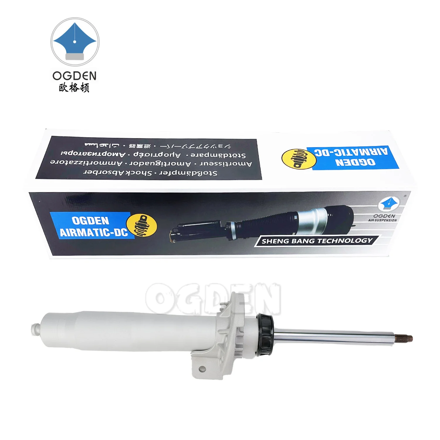 OGDEN 1PCS Front left/right electromagnetic shock absorber pillar core for BMW M2 F87 31312289535 31312289536
OGDEN 1PCS Front left/right electromagnetic shock absorber pillar core for BMW M2 F87 31312289535 31312289536