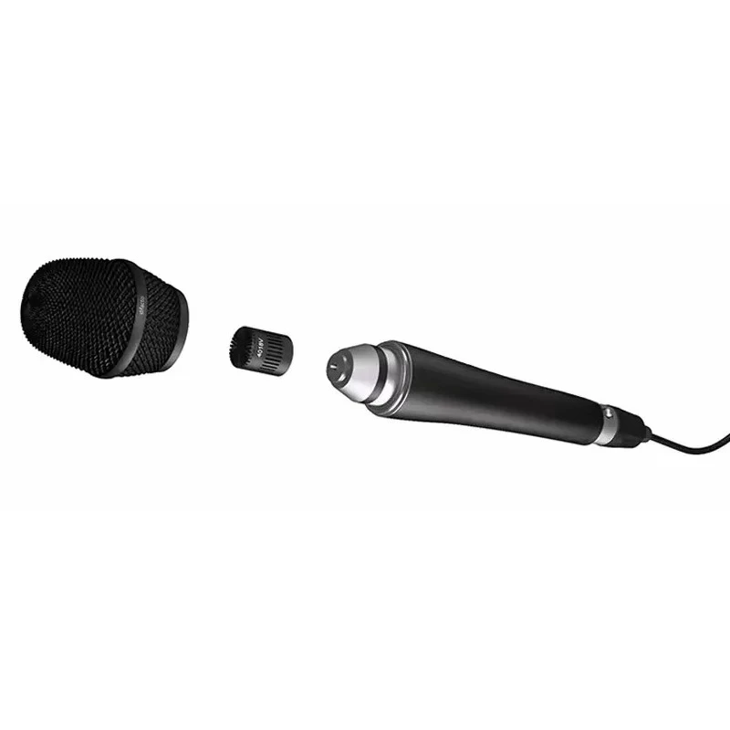 A 4018V-B-B01 Vocal Stage Capacitance Superheart Microphone EW500G4 Wireless Set
A 4018V-B-B01 Vocal Stage Capacitance Superheart Microphone EW500G4 Wireless Set