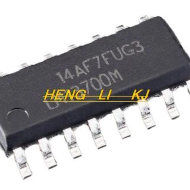 (Ялость продукта: 50 шт.) LM13700MX SOP16
(Ялость продукта: 50 шт.) LM13700MX SOP16