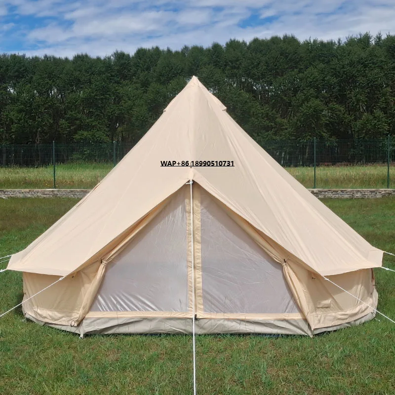 3-4 Person Family Tourist Outdoor Hiking Lightweight Waterproof Glamping Tent
3-4 Person Family Tourist Outdoor Hiking Lightweight Waterproof Glamping Tent