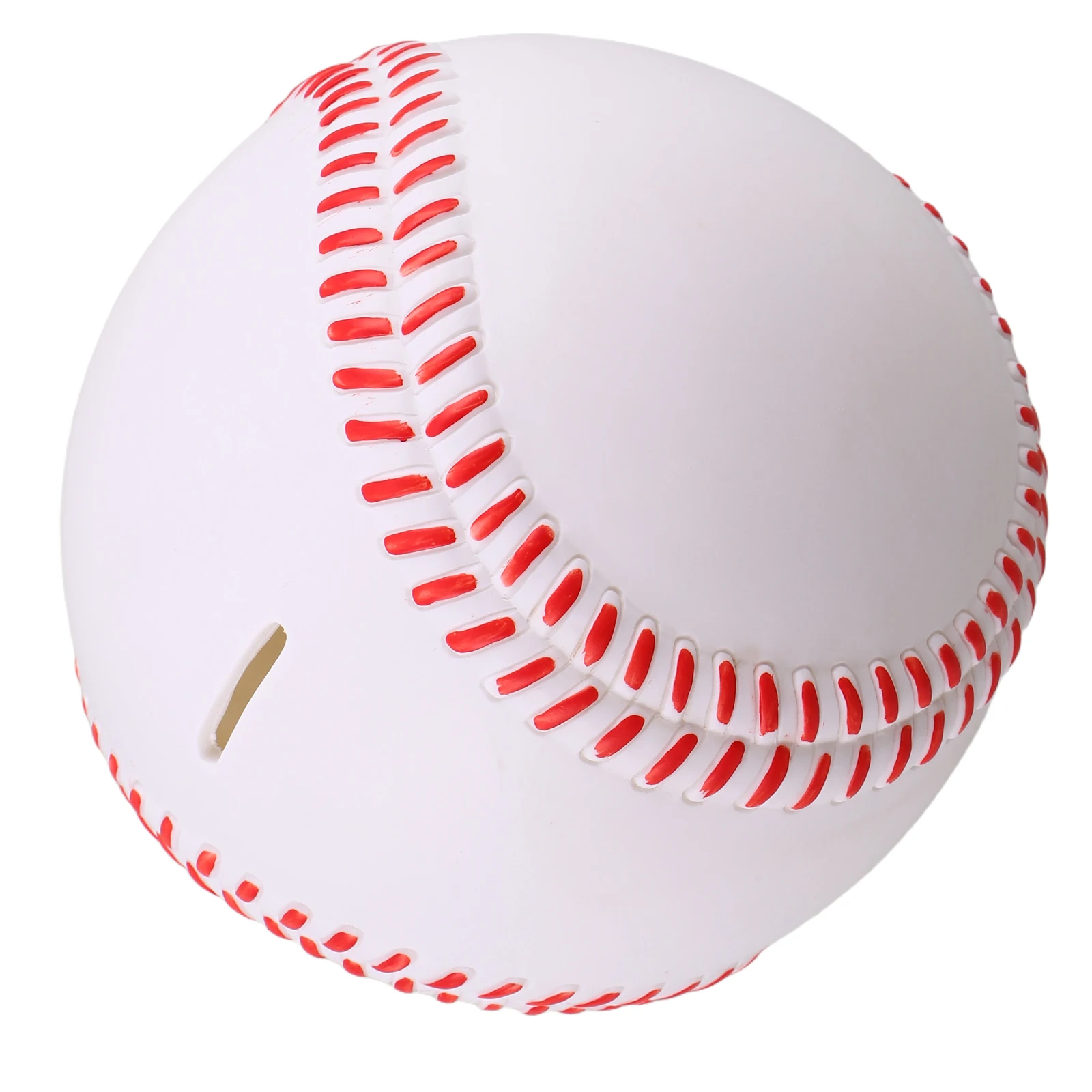 6 Inch Porcelain Baseball Piggy Bank White Savings Bank Coin Slot Deposit Decor Money Storage
6 Inch Porcelain Baseball Piggy Bank White Savings Bank Coin Slot Deposit Decor Money Storage