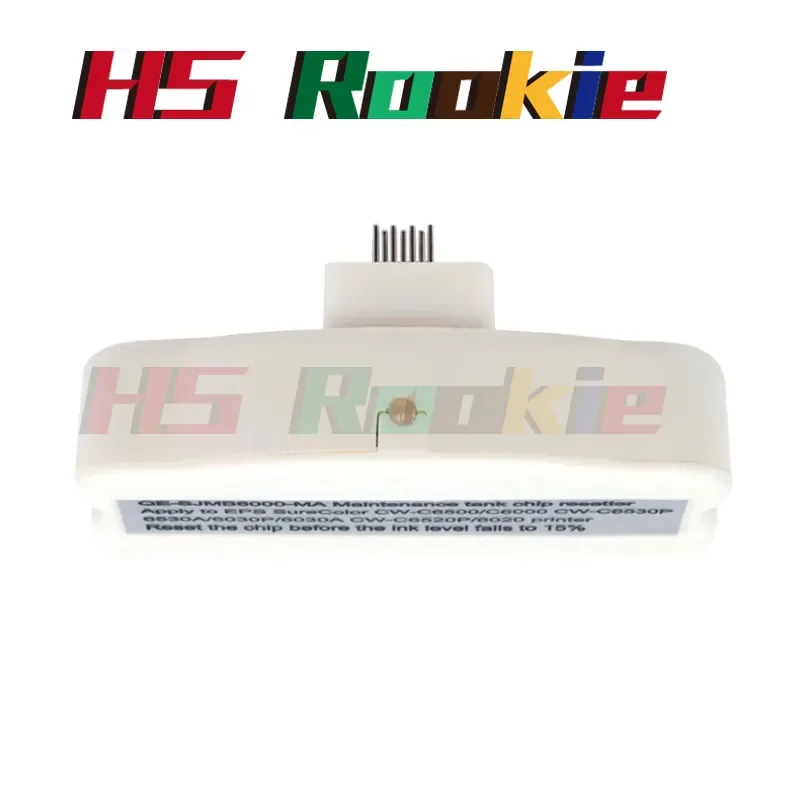 SJMB6500 33S021501 Maintenance Tank Waste Box Chip Resetter For Epson CW-C6500 C6000 C6040 C6520 C6010 6510 Printer
SJMB6500 33S021501 Maintenance Tank Waste Box Chip Resetter For Epson CW-C6500 C6000 C6040 C6520 C6010 6510 Printer