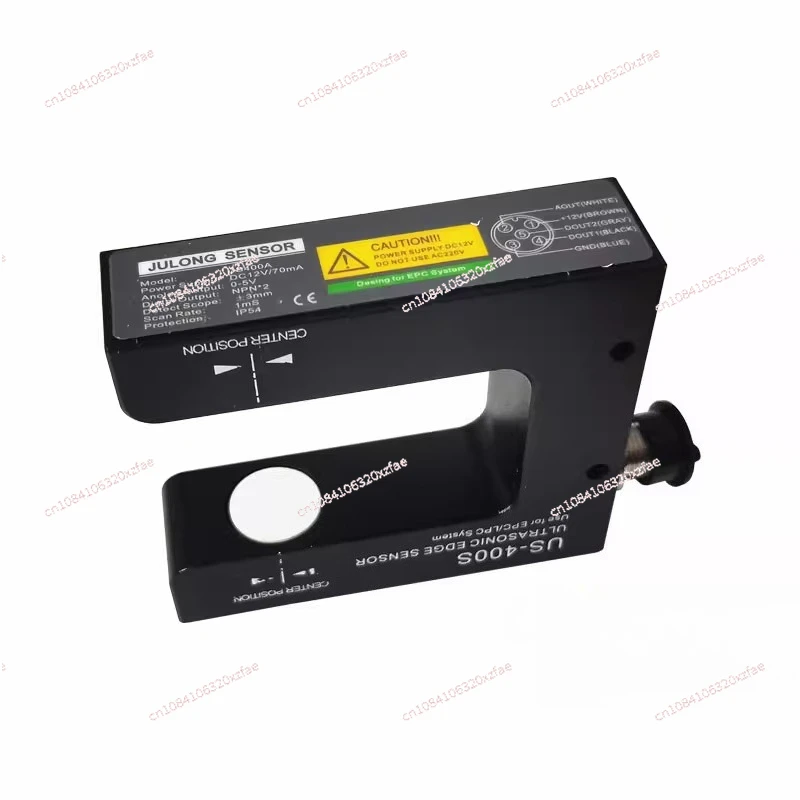 US-400S Ультразвуковой датчик коррекции, слот типа U, фотоэлектрическая прозрачная пленка для глаз, бумага
US-400S Ультразвуковой датчик коррекции, слот типа U, фотоэлектрическая прозрачная пленка для глаз, бумага