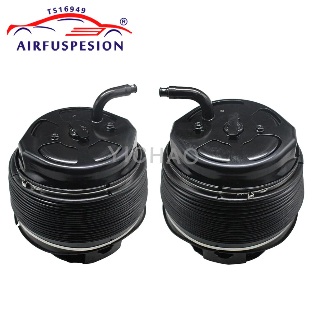 Pneumatic Cylinder Assy For Toyota Sequoia 2008-2020 Rear Left and Right New Air Suspension Spring Bag 4809034010 4808034020
Pneumatic Cylinder Assy For Toyota Sequoia 2008-2020 Rear Left and Right New Air Suspension Spring Bag 4809034010 4808034020
