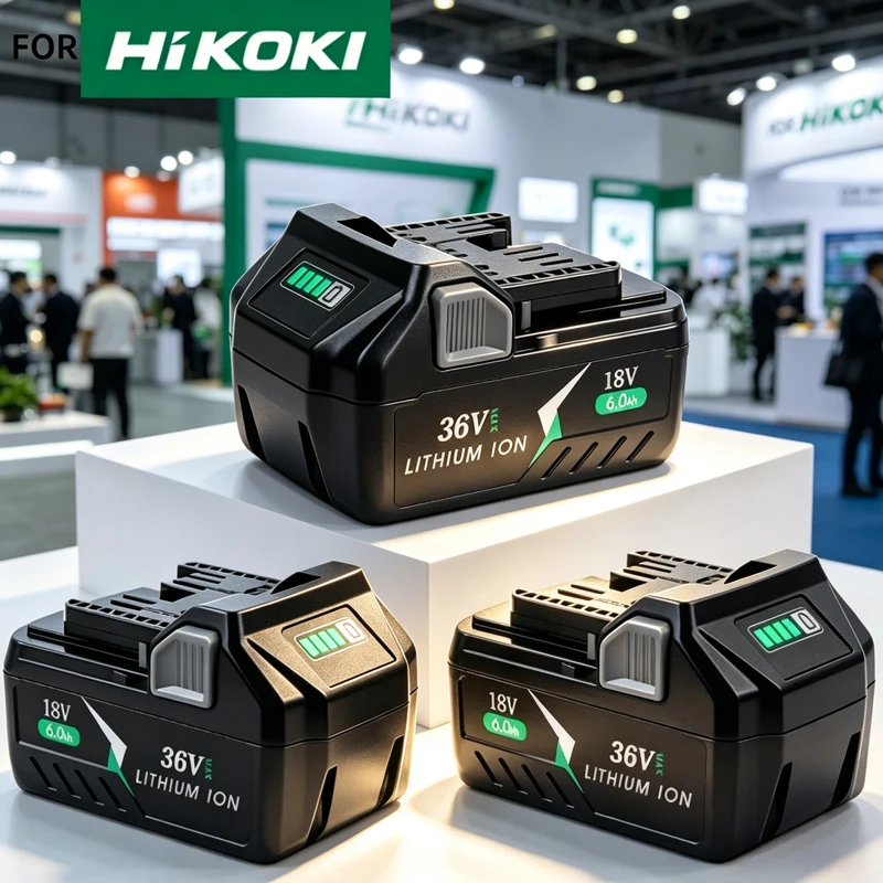 For Hitachi/HiKOKI 36V Power Tools Li-ion Battery,6000mAh for BSL1830 BSL1850 BSL1860 BCL1815 EBM1830 BSL1840 330139 DS18DBL New
For Hitachi/HiKOKI 36V Power Tools Li-ion Battery,6000mAh for BSL1830 BSL1850 BSL1860 BCL1815 EBM1830 BSL1840 330139 DS18DBL New