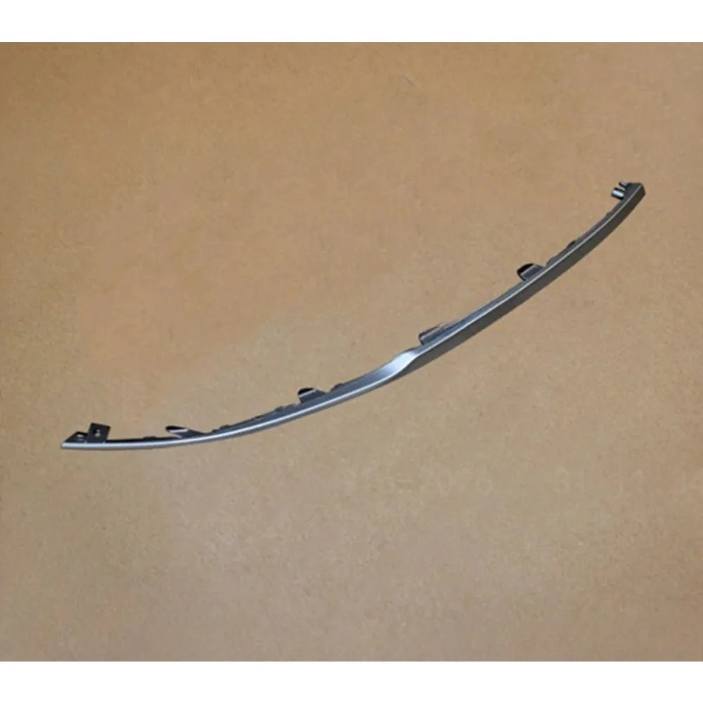 For Chery Tiggo 7 Plus 2021 2022 Front Bumper Chrome Decorative Trim Strip Left Right Middle Lower Molding Strip
For Chery Tiggo 7 Plus 2021 2022 Front Bumper Chrome Decorative Trim Strip Left Right Middle Lower Molding Strip