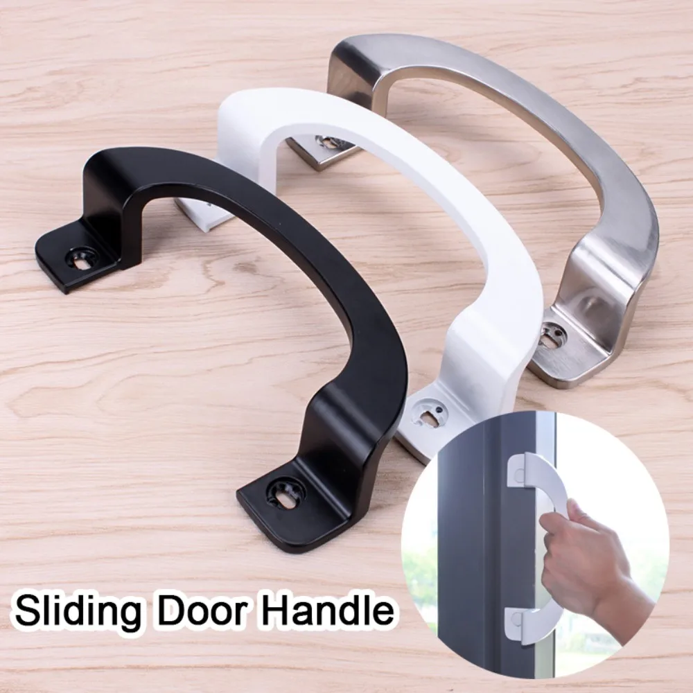 Aluminium Alloy Sliding Door Handle Multifunctional Punch-free Furniture Knobs Hardware Furniture Drawer Pull Handles Cupboard
Aluminium Alloy Sliding Door Handle Multifunctional Punch-free Furniture Knobs Hardware Furniture Drawer Pull Handles Cupboard