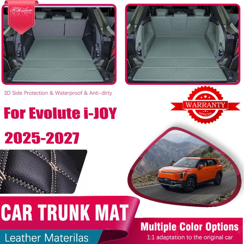 Car Trunk Mats For Evolute i-JOY Dongfeng Vigo Nammi 06 2025 2026 2027 Anti-dirty Storage Pads Back Seat Covers Auto Accessories
Car Trunk Mats For Evolute i-JOY Dongfeng Vigo Nammi 06 2025 2026 2027 Anti-dirty Storage Pads Back Seat Covers Auto Accessories