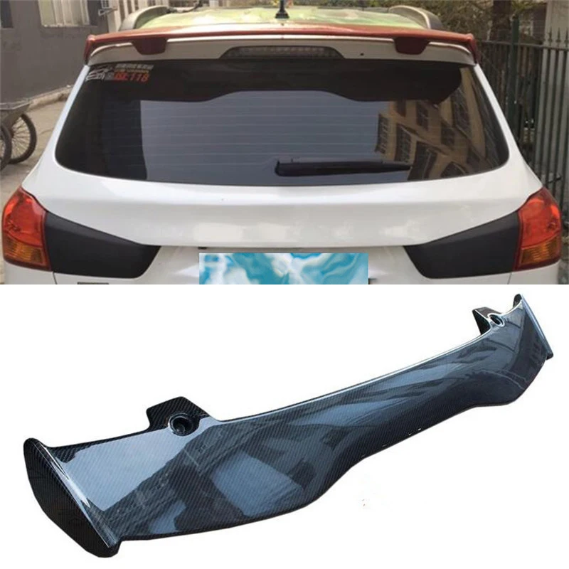 For Universal ABS Plastic Roof Spoiler Accessories Mitsubishi ASX Car Trunk Tail WING Body Kit 2013-2023 Year
For Universal ABS Plastic Roof Spoiler Accessories Mitsubishi ASX Car Trunk Tail WING Body Kit 2013-2023 Year