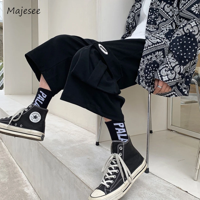 Wide Leg Pants Men Aesthetic Trendy Chic Soft Teenagers Summer Stretchy Holiday Sporty European Style Harajuku Daily Temperament
Wide Leg Pants Men Aesthetic Trendy Chic Soft Teenagers Summer Stretchy Holiday Sporty European Style Harajuku Daily Temperament