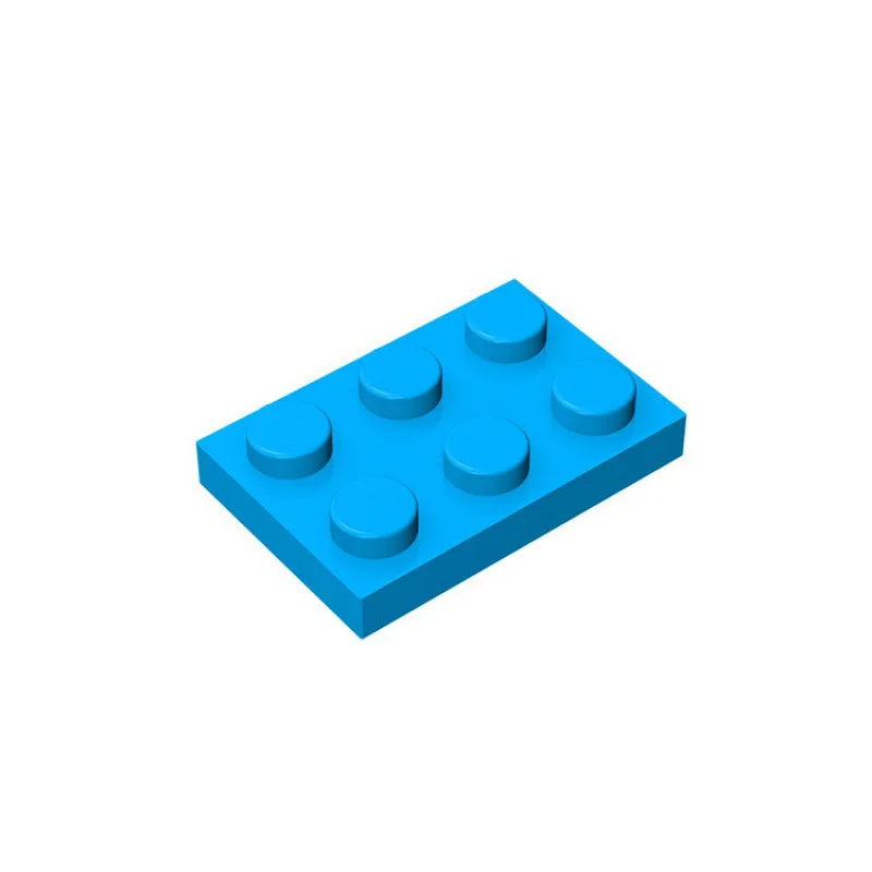 【50g】 Compatible with 3021 small granular loose parts 2X3 base plates MOC technology DIY loose pieces building blocks
【50g】 Compatible with 3021 small granular loose parts 2X3 base plates MOC technology DIY loose pieces building blocks
