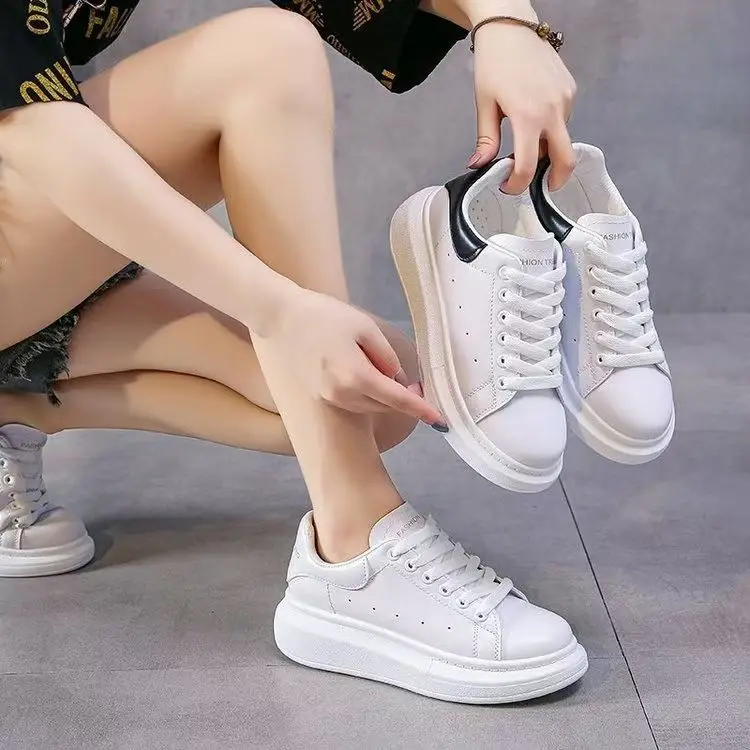 Fashion Women Wedge Heels Waterproof Platform Shoes French Vulcanized Design Comfortable Sandals Zapatillas Mujer Zapatillas De
Fashion Women Wedge Heels Waterproof Platform Shoes French Vulcanized Design Comfortable Sandals Zapatillas Mujer Zapatillas De