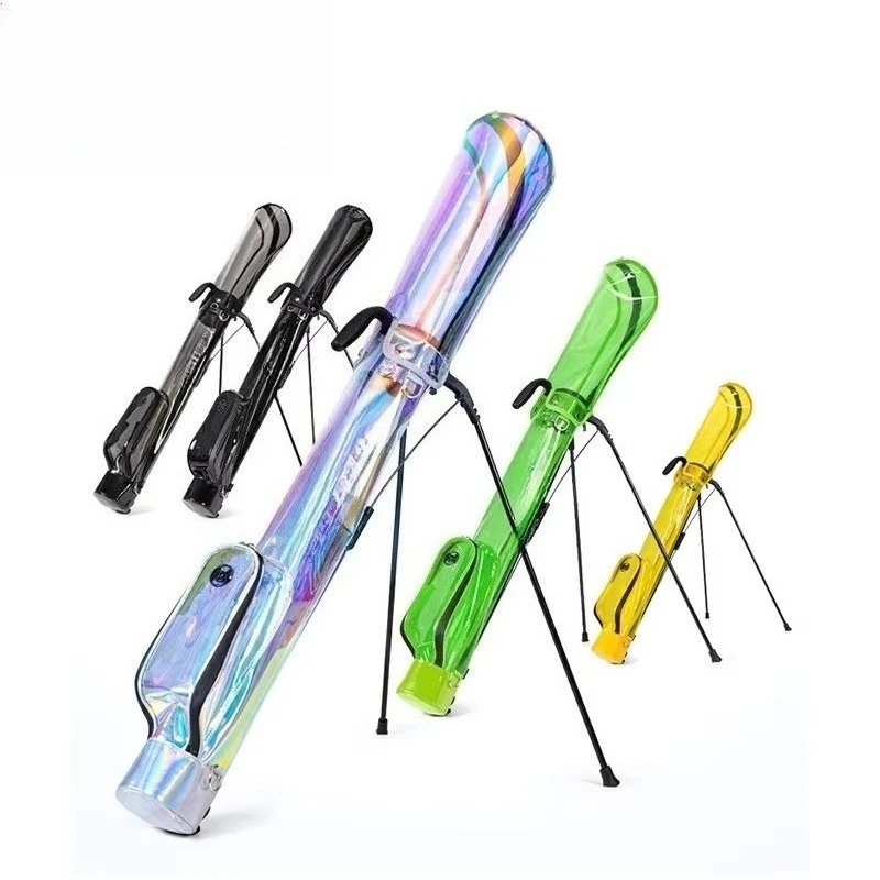 Lightweight TPU Golf Pencil Bag Waterproof Golf Bag Strap Holder
Lightweight TPU Golf Pencil Bag Waterproof Golf Bag Strap Holder