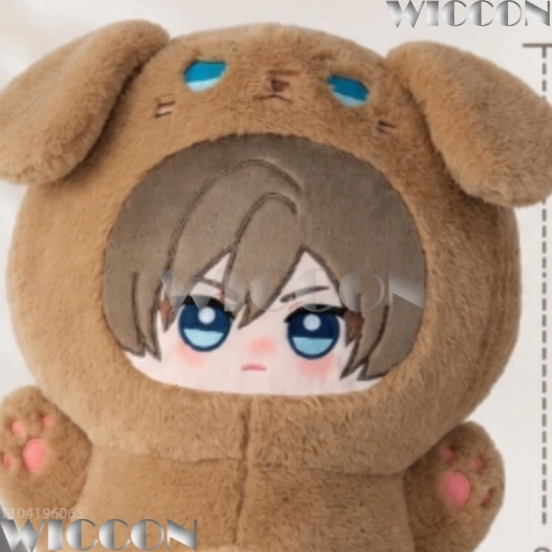 RE9 Cosplay Leoon 80cm Kawaii Furry Throw Pillow Sofa Bed Back Cushion Gifts Plush Furry Dog Doll Halloween Comic Con Festival
RE9 Cosplay Leoon 80cm Kawaii Furry Throw Pillow Sofa Bed Back Cushion Gifts Plush Furry Dog Doll Halloween Comic Con Festival