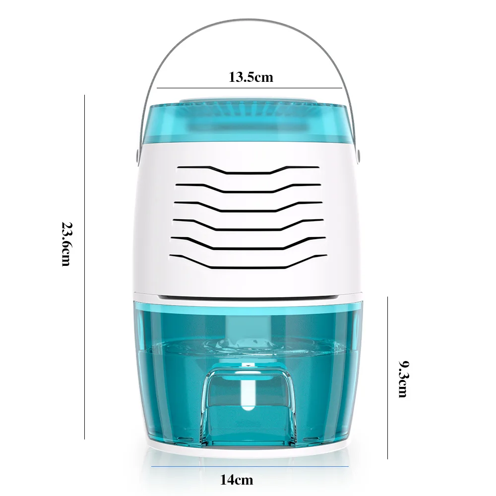 Портативный мини-осушитель воздуха для дома и подвала, поглотитель влаги
Портативный мини-осушитель воздуха для дома и подвала, поглотитель влаги