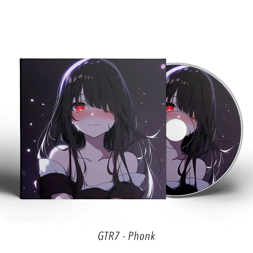 Музыкальный CD-альбом J-Pop GTR7 Phonk «PRESSURE», 2 шт., музыкальные записи, для косплея, Walkman, автомобильных мультимедийных систем, коллекционная музыка для вечеринок, подарки
Музыкальный CD-альбом J-Pop GTR7 Phonk «PRESSURE», 2 шт., музыкальные записи, для косплея, Walkman, автомобильных мультимедийных систем, коллекционная музыка для вечеринок, подарки