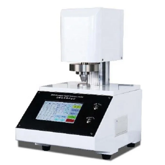 0.001mm High Precision Paper Plastic Film Thickness Tester ISO 4593
0.001mm High Precision Paper Plastic Film Thickness Tester ISO 4593