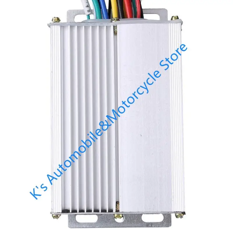 Q39F Brushless for DC Motor Speed Controller 36/48V350W Universal E-bike Speed Regula
Q39F Brushless for DC Motor Speed Controller 36/48V350W Universal E-bike Speed Regula