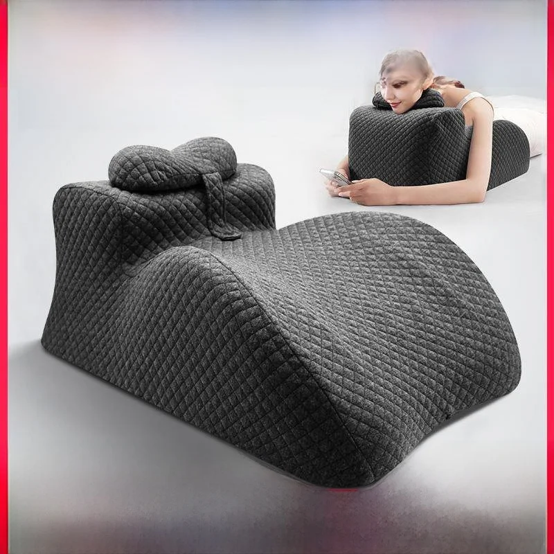 Memory Foam Bed Pillow for Face down Sleeping Phone Playing Backrest Cushion Soft Hard Dual Purpose Universal Comfort Pillow
Memory Foam Bed Pillow for Face down Sleeping Phone Playing Backrest Cushion Soft Hard Dual Purpose Universal Comfort Pillow