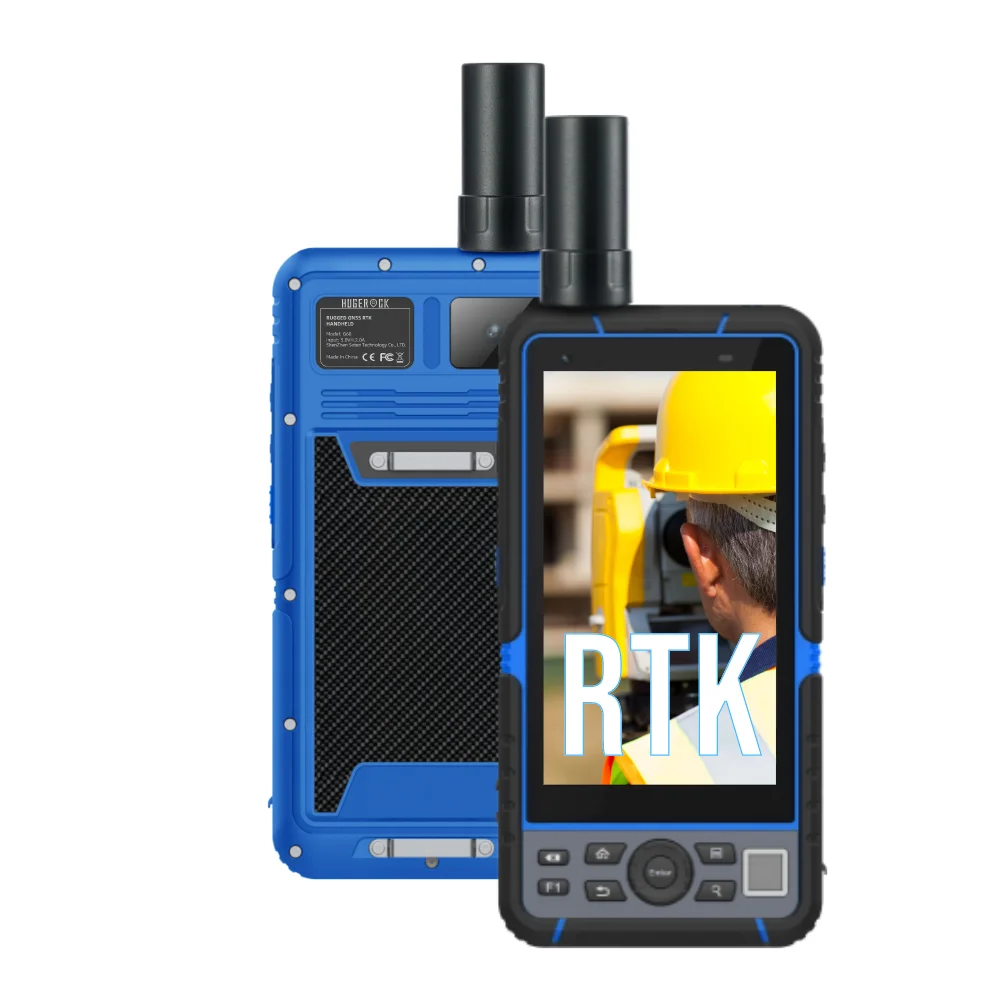 G60F IP67 500 Nit 9000mAh Trimble GNSS RTK Base Rover GPS Land Survey Android Data Collector 5.5" Industrial Handheld Stock 8GB
G60F IP67 500 Nit 9000mAh Trimble GNSS RTK Base Rover GPS Land Survey Android Data Collector 5.5" Industrial Handheld Stock 8GB