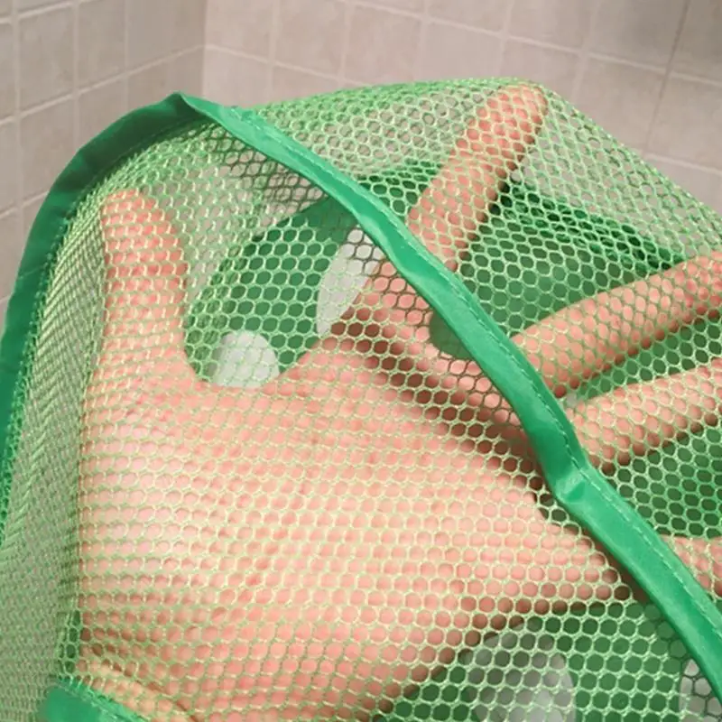 F19F Baby Bath Toy Hanging Sucker Storage Bag Kids Toy Storage Supplies PVC Made Net Bag
F19F Baby Bath Toy Hanging Sucker Storage Bag Kids Toy Storage Supplies PVC Made Net Bag