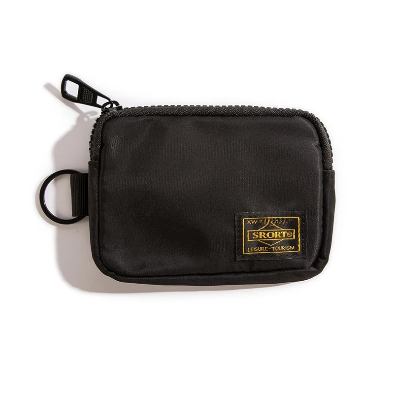 mat Card Holder Wallet Storage Bag Key Coin Purse Student ID Driver License Simple Design Ox Cloth ex Youth Zi...
mat Card Holder Wallet Storage Bag Key Coin Purse Student ID Driver License Simple Design Ox Cloth ex Youth Zi...
