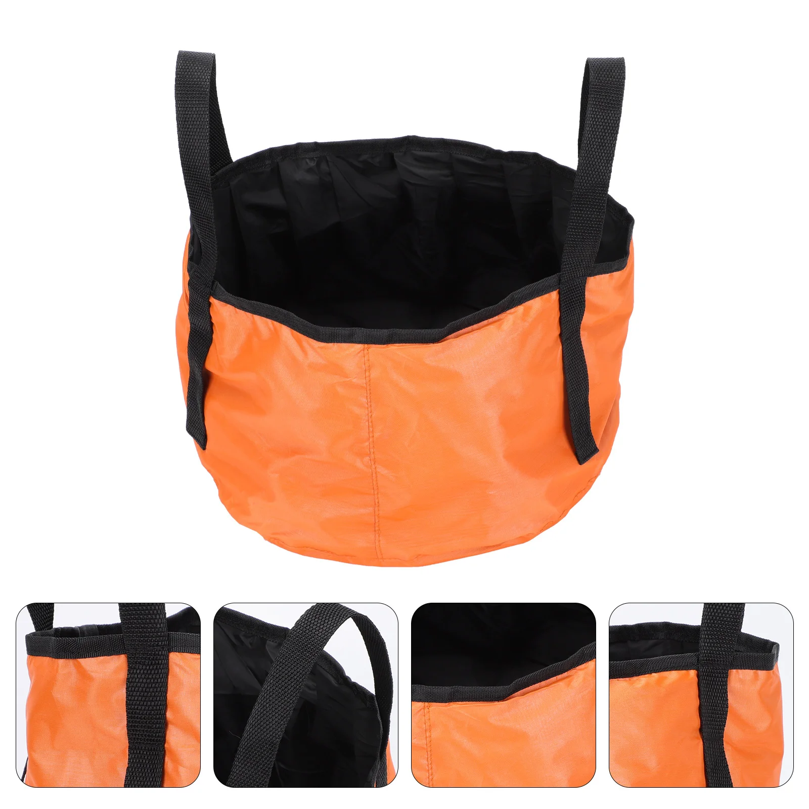 2 set Portable Water Basin Foldable Lightweight For Camping Hiking Travel Outdoor Fishing Soaking Foot Tub Waterproof Polyester
2 set Portable Water Basin Foldable Lightweight For Camping Hiking Travel Outdoor Fishing Soaking Foot Tub Waterproof Polyester